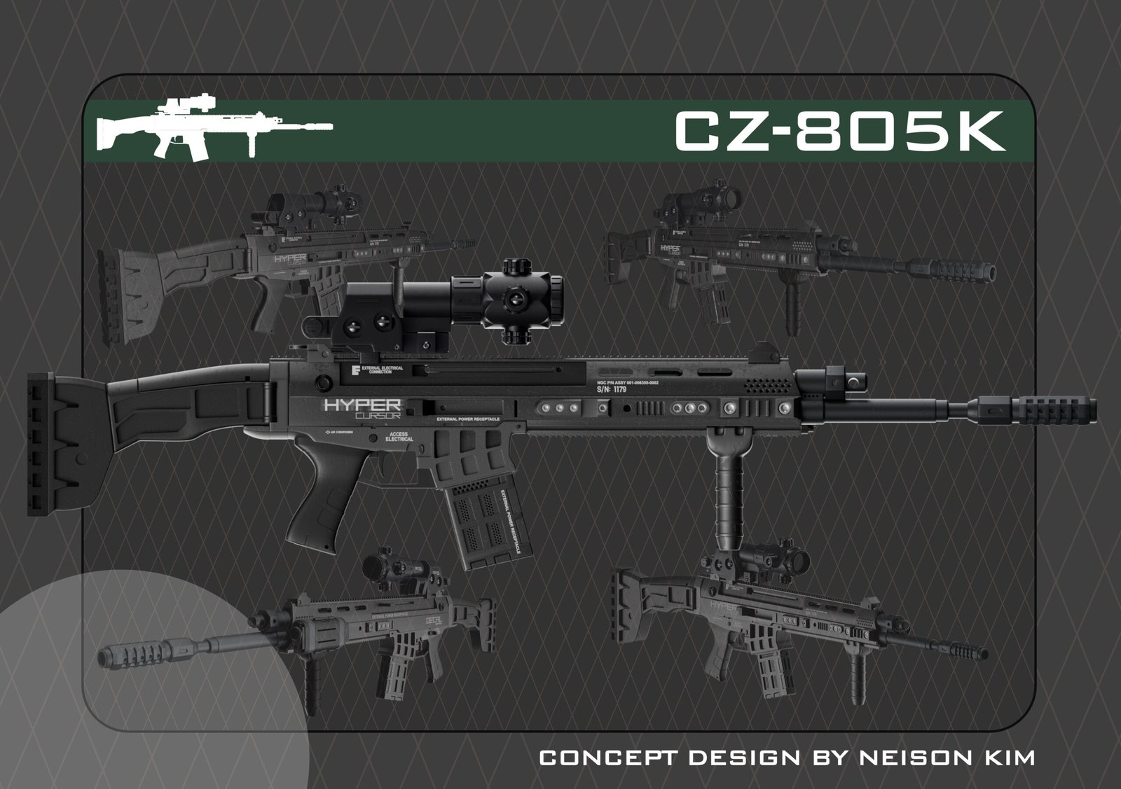 CZ-805K
